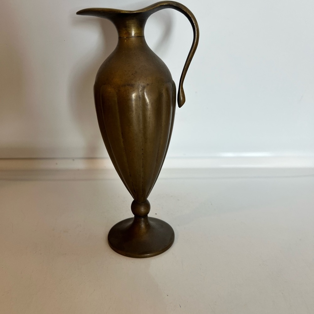 PalBell oil urn vintage